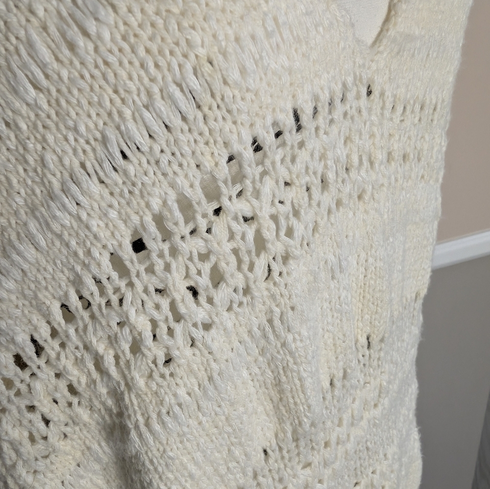 Free People Hot Tropics Pullover - Picture 5 of 8